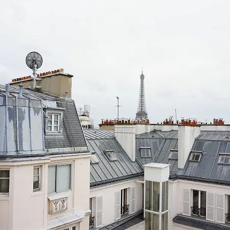 Apartment Champs-elysees - 2 Pieces - 16